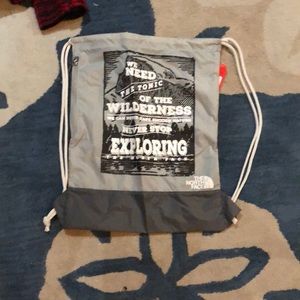 NWT Northface bag